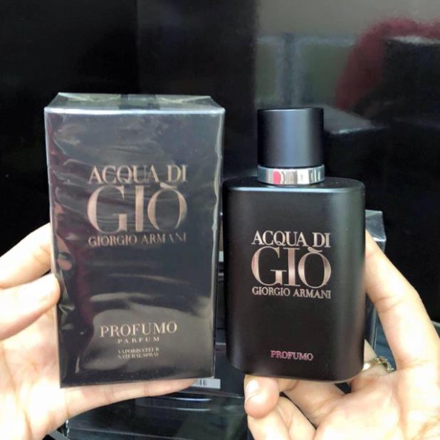 Nước hoa Giiò đen nam giá sỉ lẻ