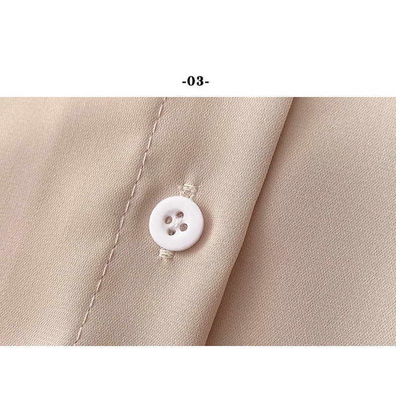 ÁO SƠ MI VOAN NỮ CHẤT ĐẸP