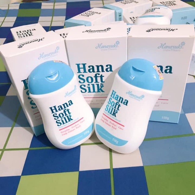 Combo 50 Dung Dịch Vệ Sinh Phụ Nữ Hana Soft Silk Hanayuki - Chính Hãng 100% - HANAYUKI CLINIC VIETNAM