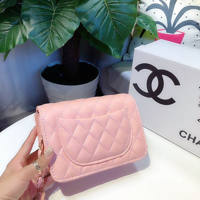 Túi đeo vai nữ trần trám nữ, túi xách nữ đẹp giá rẻ phù hợp đi hơi dự tiệc | BigBuy360 - bigbuy360.vn