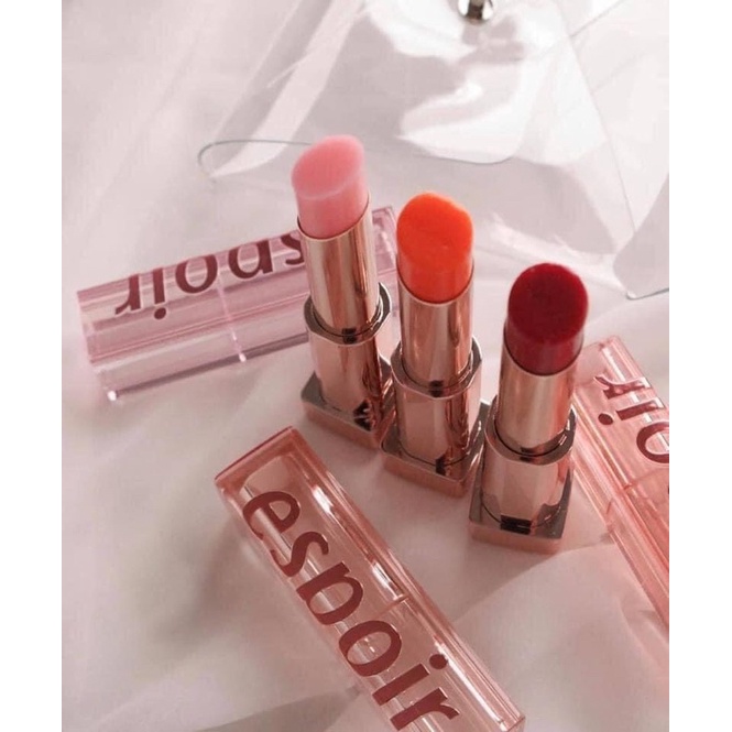 Son Dưỡng Espoir Nowear Glow Lip Balm