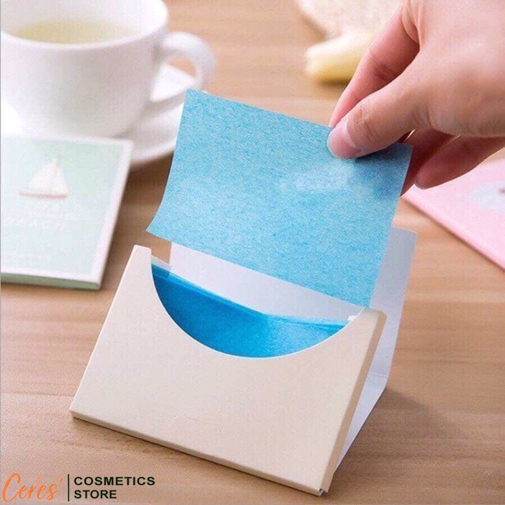 Giấy Thấm Dầu Maycreate Gói 50 Miếng Nội Địa Trung | BigBuy360 - bigbuy360.vn