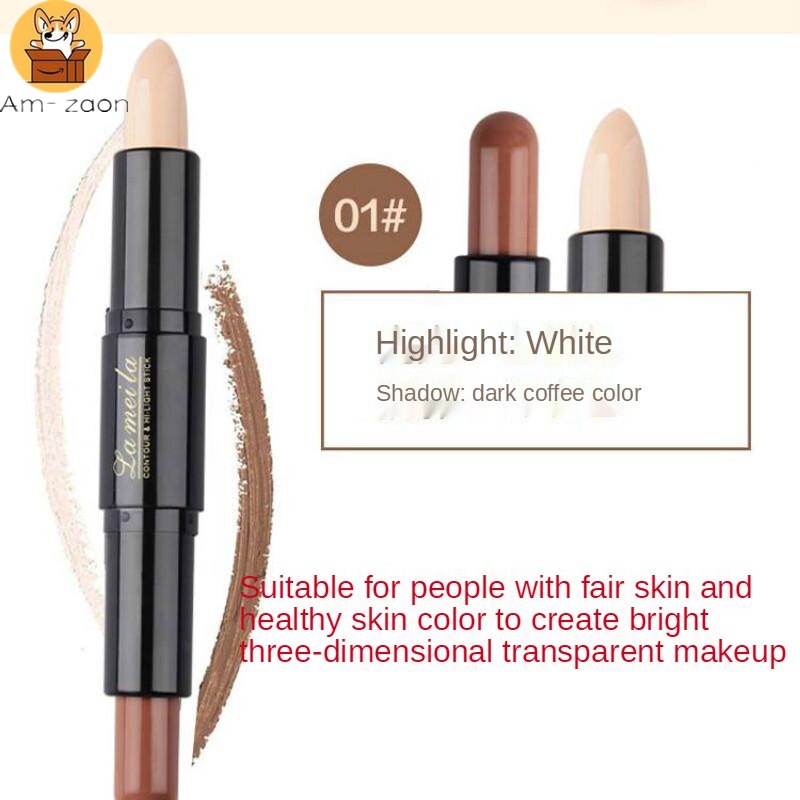 Thỏi Kem Bắt Sáng / Tạo Khối Che Khuyết Điểm / Bắt Sáng Sửa Chữa Da Am.az