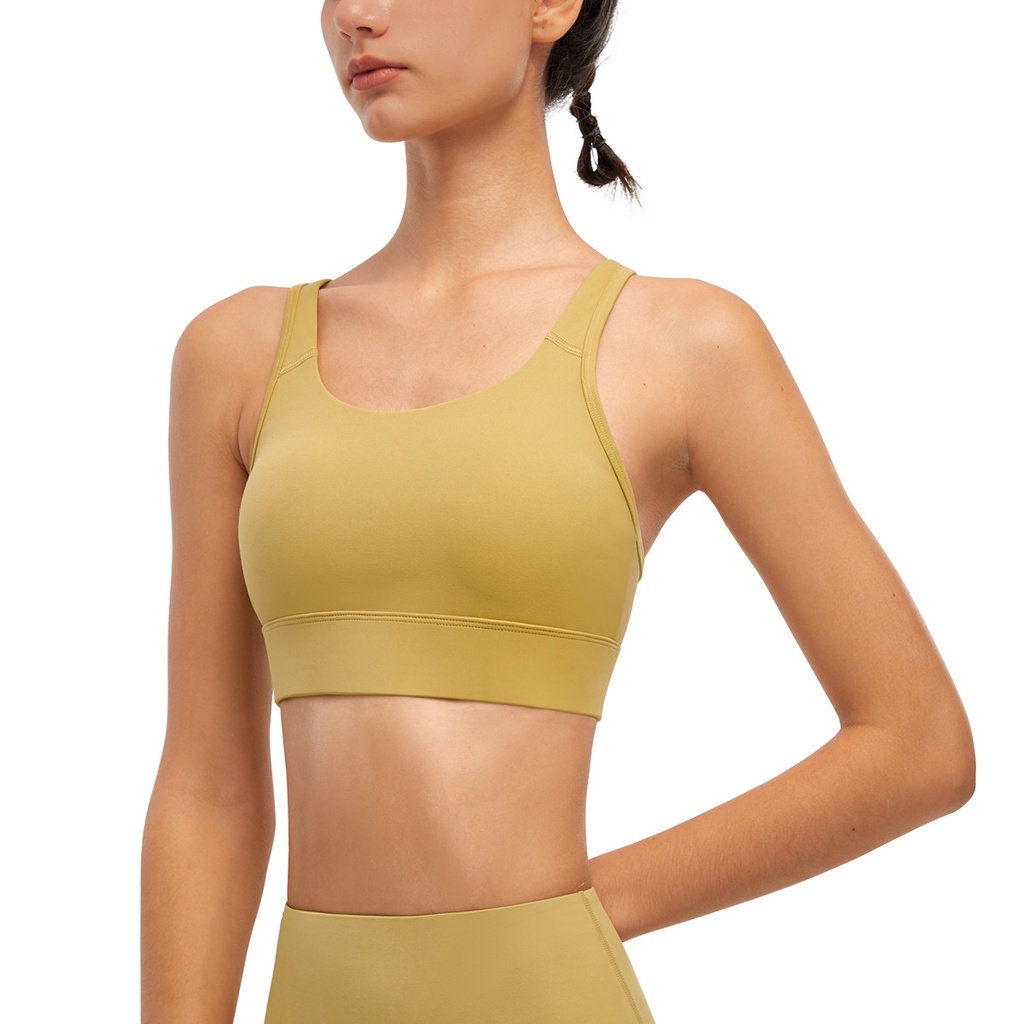 Đồ Lót Thể Thao Earthquake. Bộ Đồ Định Hình Tập Hợp Thời Trang Cho Nữ Áo Vest Chạy bộ. Áo Ngực Chuyên Nghiệp. Bộ Đồ Tập Yoga Thời Trang Năng Động