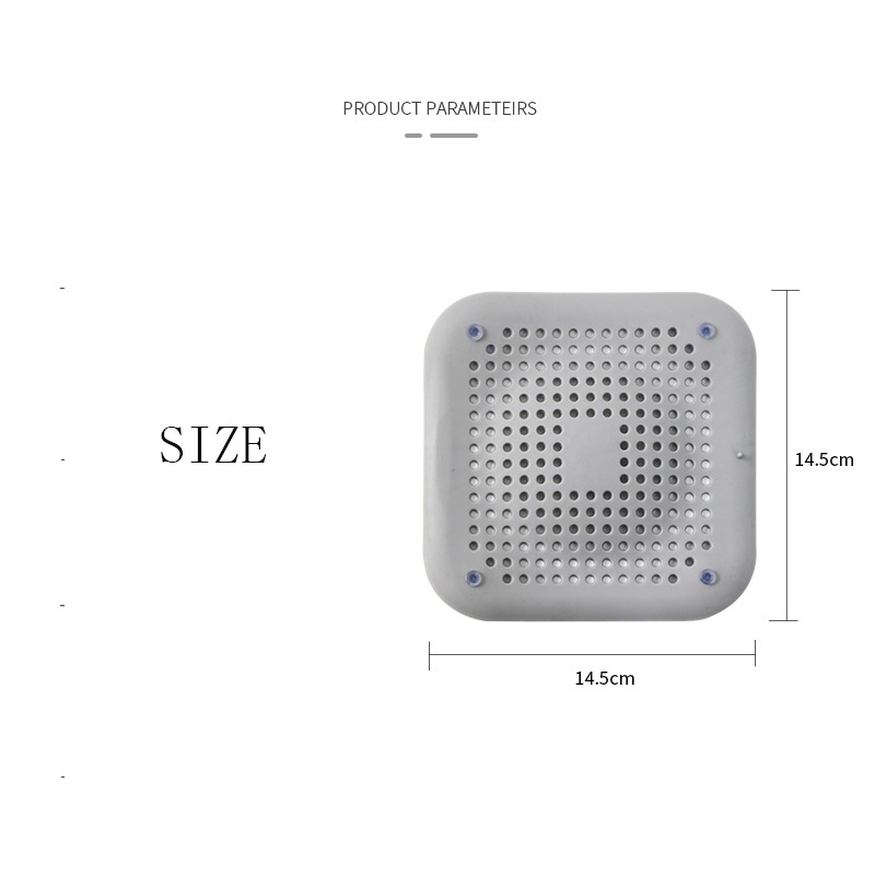 Nắp Đậy Lọc Rác Cho Bồn Rửa Chén Tiện Dụng