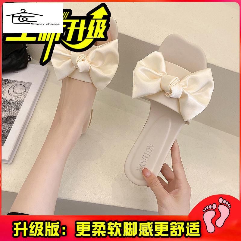 Dép Sandal Đế Bằng Phong Cách Hàn Quốc Thời Trang Mùa Hè 2022 Cho Nữ