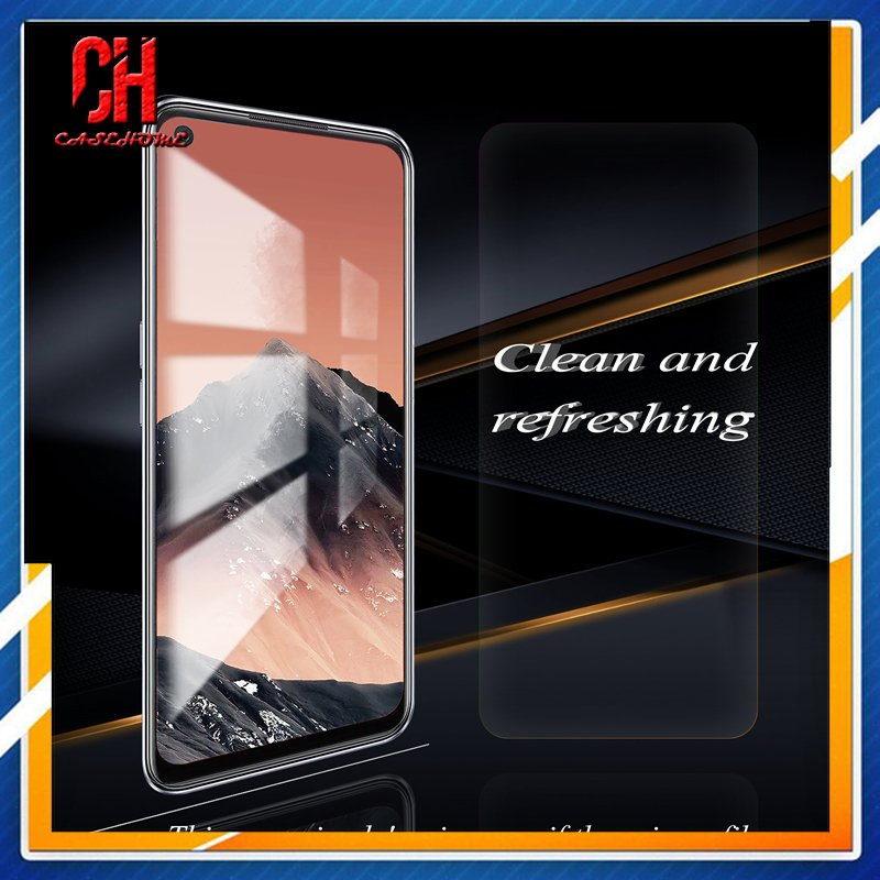 Miếng dán bảo vệ màn hình siêu mỏng dùng cho OPPO A31 Reno 4 F9 A5 A3S A5S A53 A9 A33 A1K A91 A92 Reno 2F A12 F7 F5