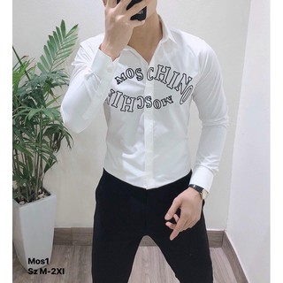 Áo sơ mi nam hot trend mùa hè 2021