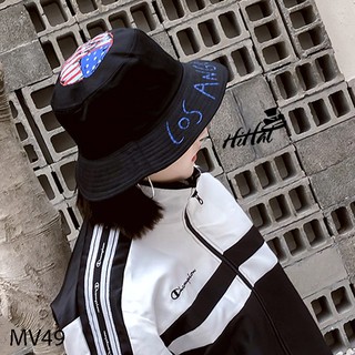 Mũ Bucket Los Angeles