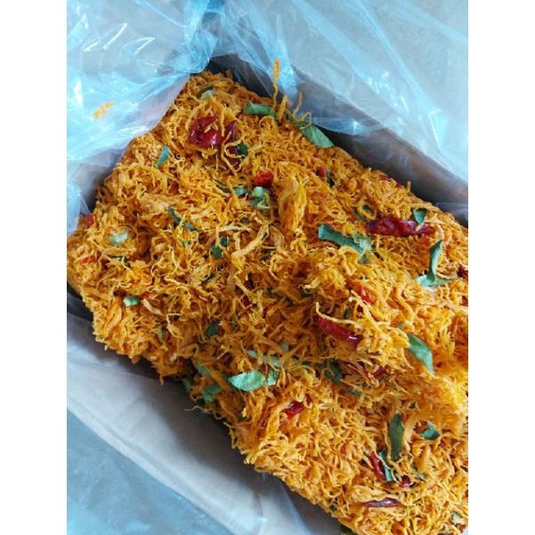 Khô gà Bơ Tỏi | BigBuy360 - bigbuy360.vn