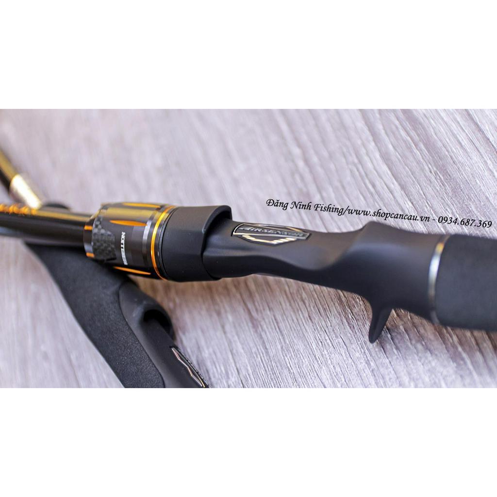 Cần lure Daiwa Rebellion - kẻ nổi loạn