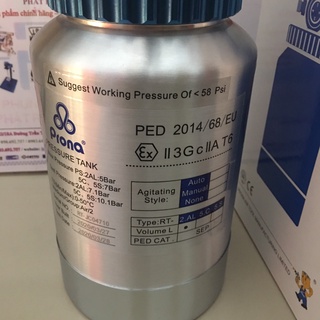 Bình phun sơn 2 Lít PRONA RC-2E
