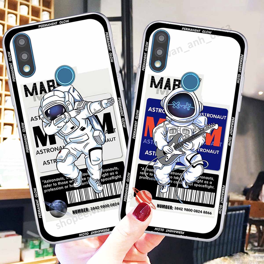Ốp Vsmart Joy 2 Plus / Joy2+ be@r brick mars thời trang, ốp lưng điện thoại viền dẻo siêu chất