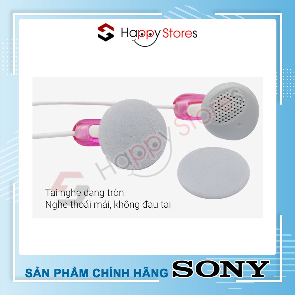 Tai Nghe SONY Nhét Tai Có Dây MDR-E9LP Hàng Chính Hãng