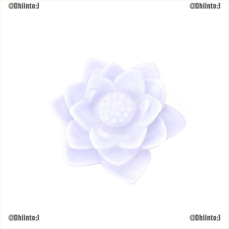 Đèn ngủ hình hoa sen 7 màu đẹp mắt độc đáo