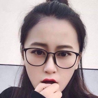 Gọng cận mắt tròn càng tăm