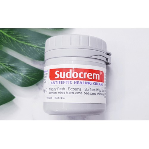 Kem hăm Sudocrem [FREE SHIP_CHÍNH HÃNG]  60g chuẩn nội địa