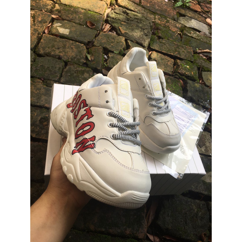 [ 𝐒𝐀𝐋𝐄 ĐẬ𝐌  ] Giày 𝐌𝐋𝐁 Boston hót hít, Giày Thể Thao Tăng Chiều Cao 𝐌𝐋𝐁 Boston Hot Nhất bản đẹp nhất | BigBuy360 - bigbuy360.vn