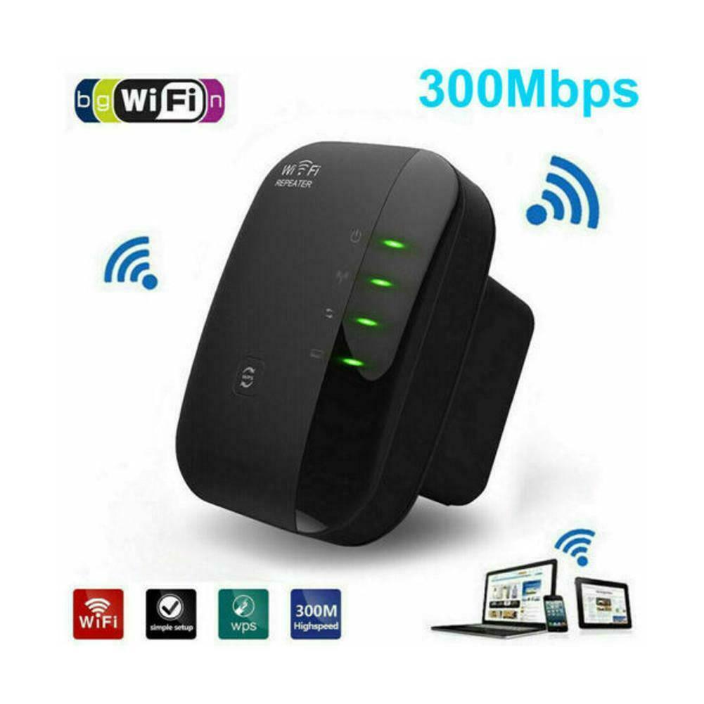 Bộ khuếch đại tín hiệu Wifi không dây 300Mbps Y8F9 | BigBuy360 - bigbuy360.vn