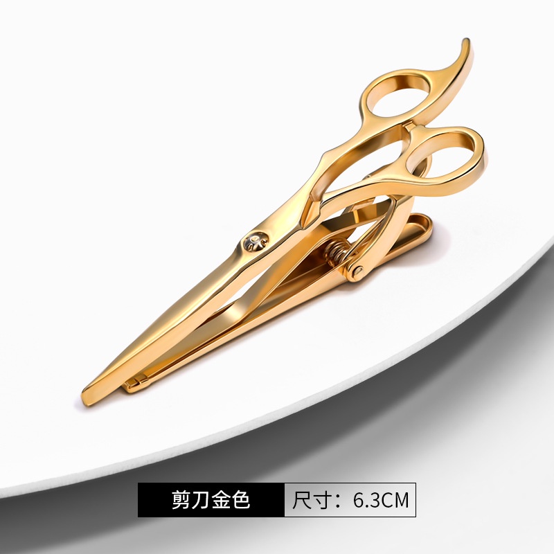 Kẹp Cà Vạt Thời Trang Công Sở Thanh Lịch Cho Nam