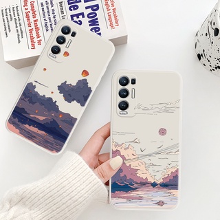 Ốp điện thoại mềm mẫu lồng đèn cho Xiaomi Mi 11 Lite 11 Pro Ultra Mi 9 10 9T 10T Pro 11i H136