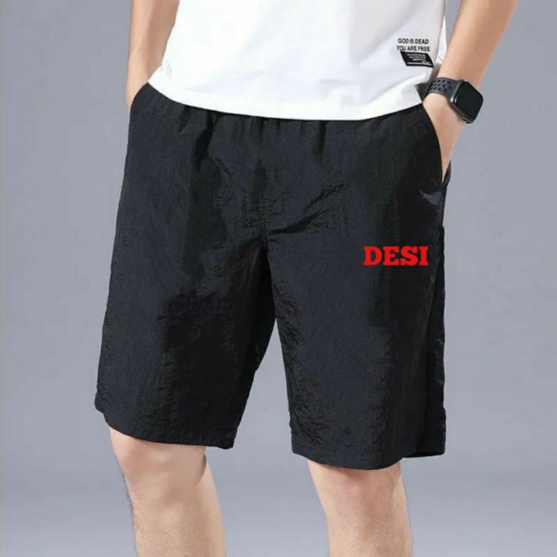 Có bigsize - Quần short thể thao nam quần đùi nam cá tính
