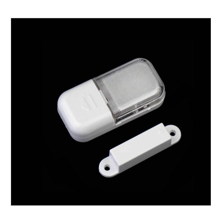 Đèn led ngăn kéo điều khiển từ tính, tự động sáng mỗi khi mở cửa tủ, ngắn kéo, dễ dàng tháo rời 7144 .