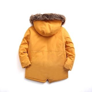 ÁO PARKA CHO BÉ TRAI VÀ BÉ GÁI