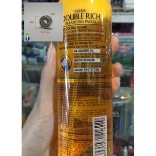 ( Ảnh Thật ) Nước Xịt Dưỡng Tóc
