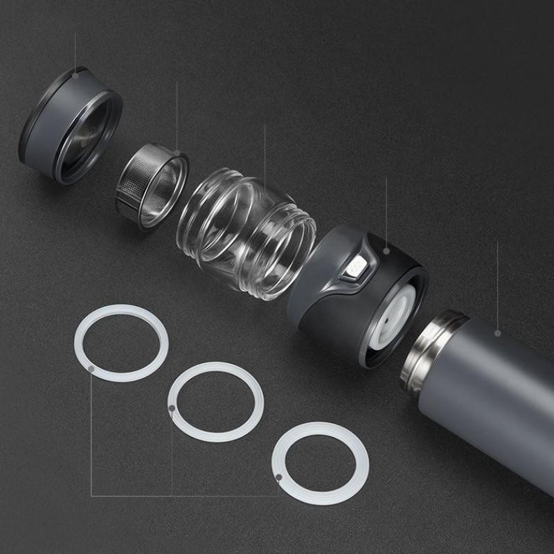 ✔️ Bình Pha Trà Giữ Nhiệt, Bình pha trà Edish Tiện Lợi (450ml) Thiết Kế Gọn Nhẹ Sang Trọng - BẢO HÀNH  Uy Tín 1 Đổi 1 | BigBuy360 - bigbuy360.vn