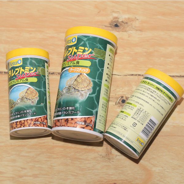 Thức ăn Tetra cho Rùa