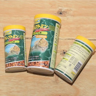 Thức ăn Tetra cho Rùa