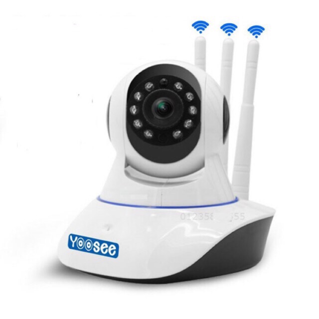 Camera yoosee 3 râu