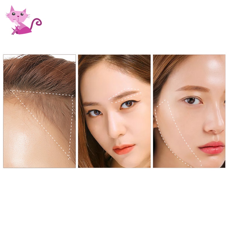 (Hàng Mới Về) Phấn Phủ Che Phủ Tóc Thưa Đa Năng Chống Thấm Nước | BigBuy360 - bigbuy360.vn