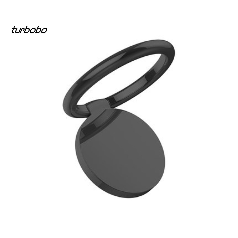 Nhẫn đeo ngón tay đỡ điện thoại xoay 360 độ