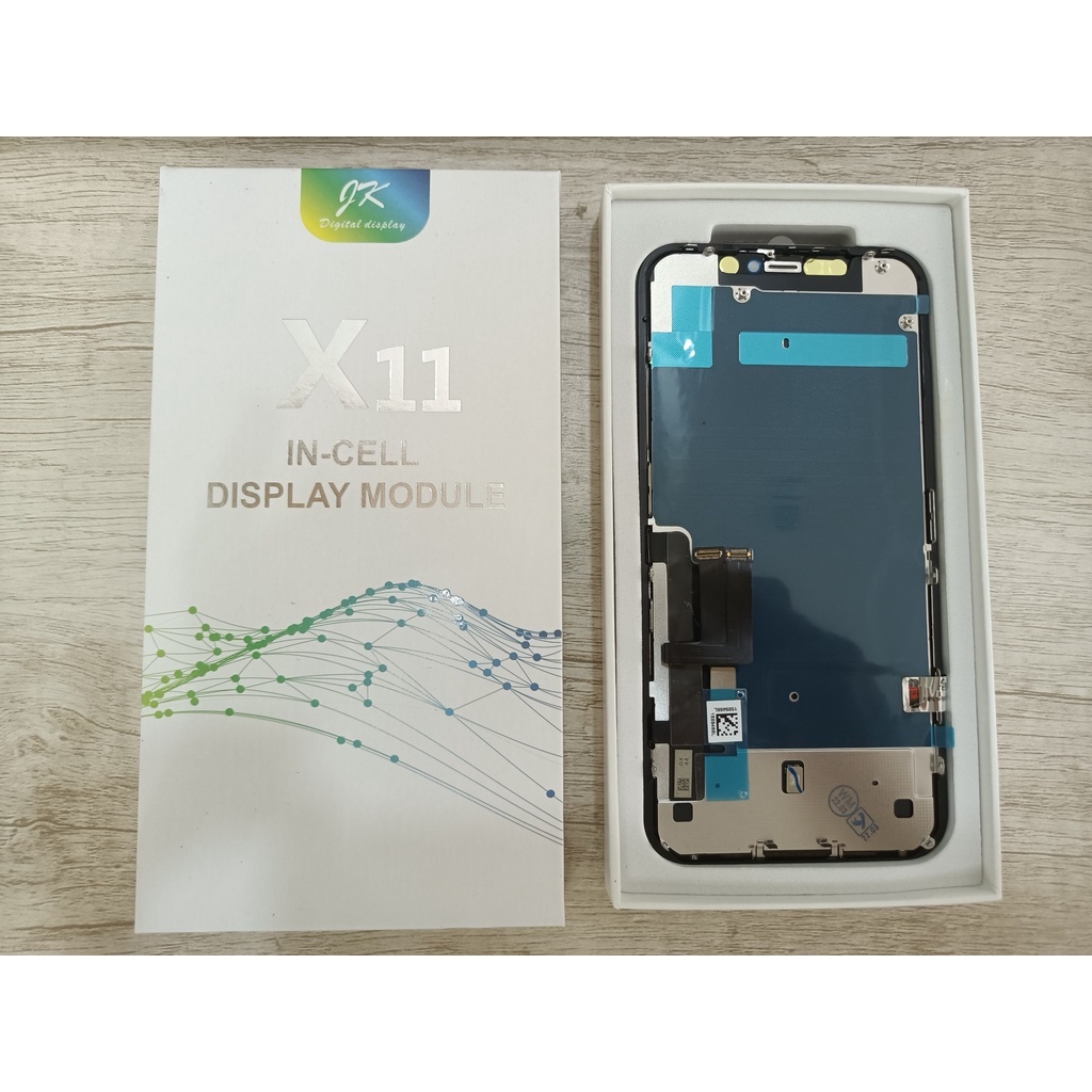 Màn hình IP 11 JK Màn như Zin Chính hãng JK  Linh kiện thay thế cho X/XS/XS MAX/11/11PRO/11 PRO MAX