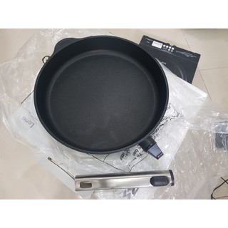Chảo Woll Diamond XR Logic 28 cm [Gia Dụng Đức]