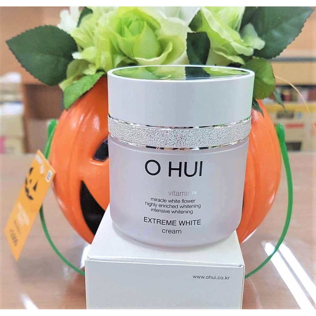 [Date 2023] Gói kem dưỡng trắng da Ohui - Ohui Extreme White Cream. | BigBuy360 - bigbuy360.vn