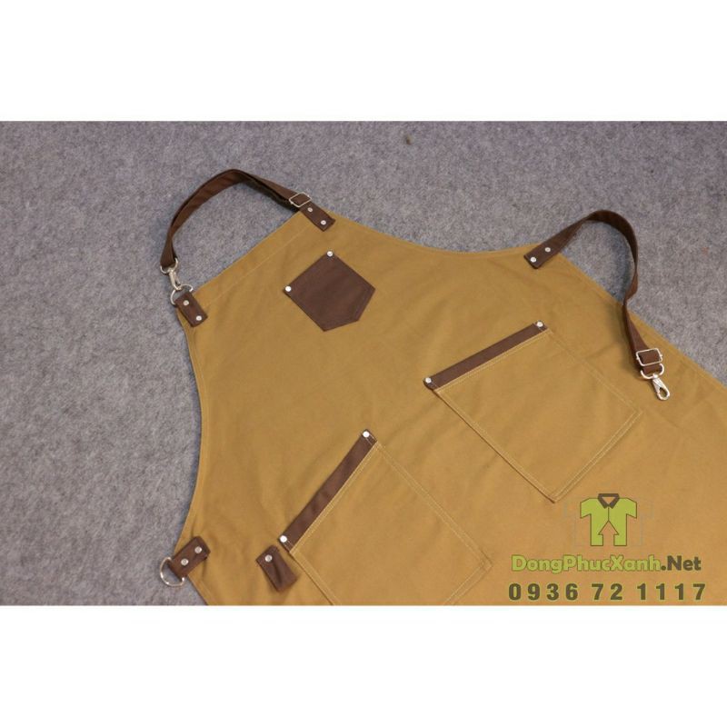 Tạp dề phục vụ pha chế Tạp dề cao cấp Tạp dề mẫu đẹp cho Nam Nữ | BigBuy360 - bigbuy360.vn