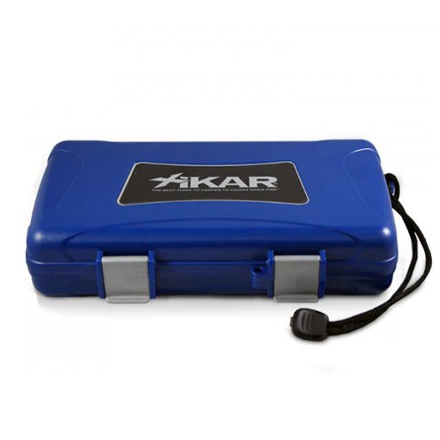 Hộp Giữ Ẩm Cầm Tay 5 Điếu Xikar-205