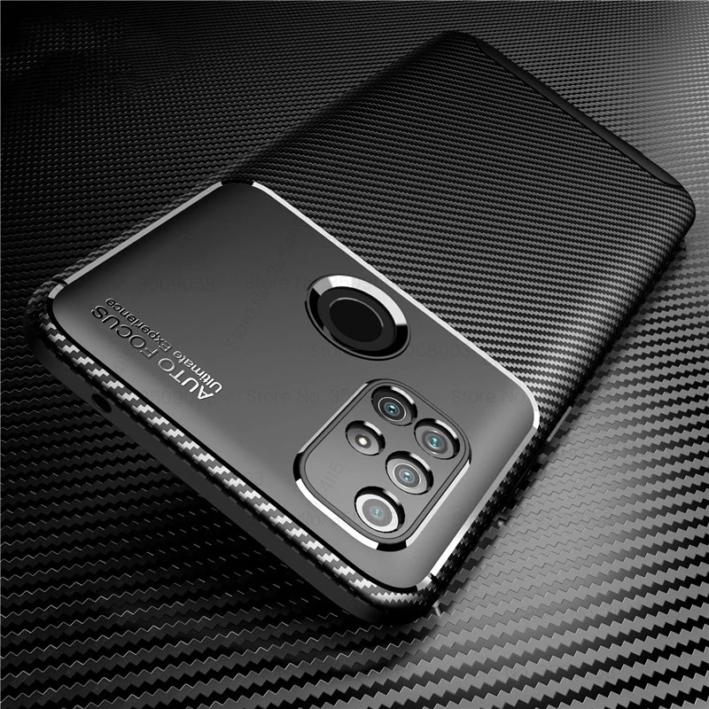 Ốp Lưng Silicon Chống Sốc Cho Oneplus Nord N10 N 10 5g BE2029 N100 BE2013