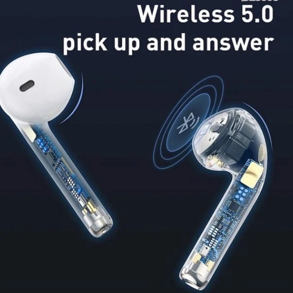 [Chính Hãng-Sẵn]Tai nghe Bluetooth không dây Baseus Encok True Wireless Earphones W04/W04 Pro-New Model 2020-New 100%