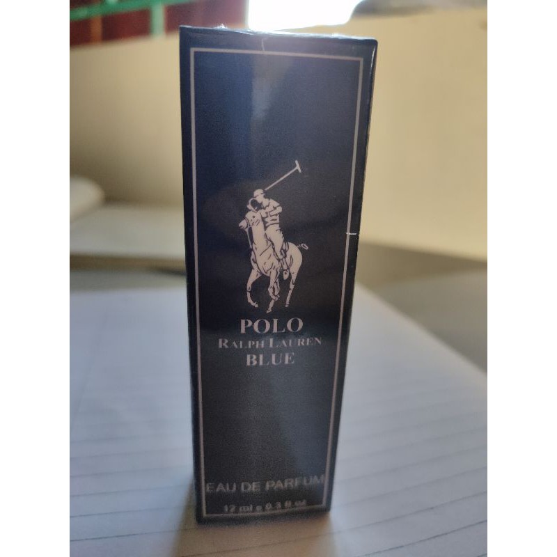 Nước hoa dạng lăn| Nước hoa Hparfum Polo Ralph Lauren Blue Tinh dầu thơm dạng lăn mini 12ml