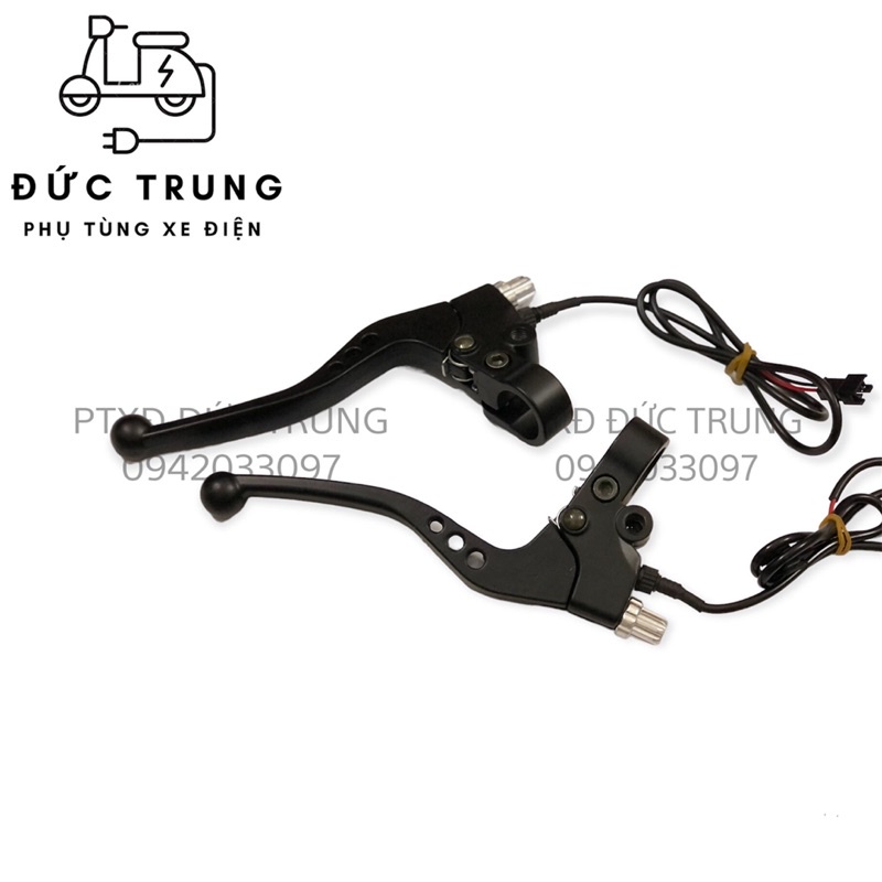 TAY PHANH XE ĐIỆN 133S, 133M, 133S Plus,…