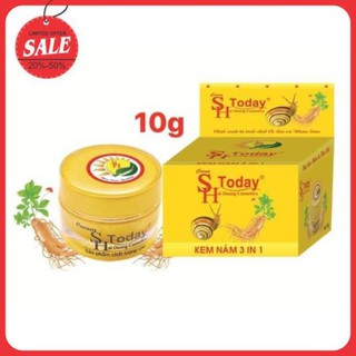 Sh Today kem nám 3 in 1 ( 10g )