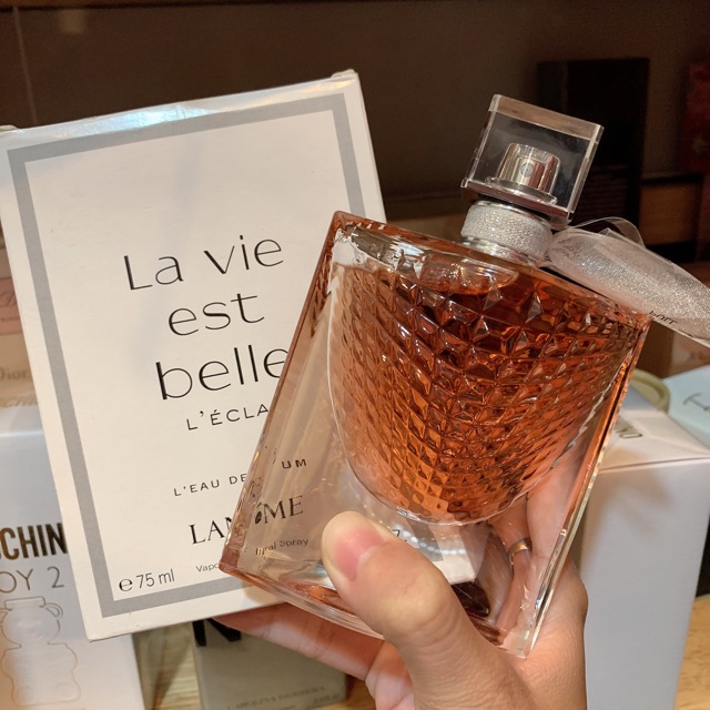 Tester nước hoa Lancome la vie est belle 💕