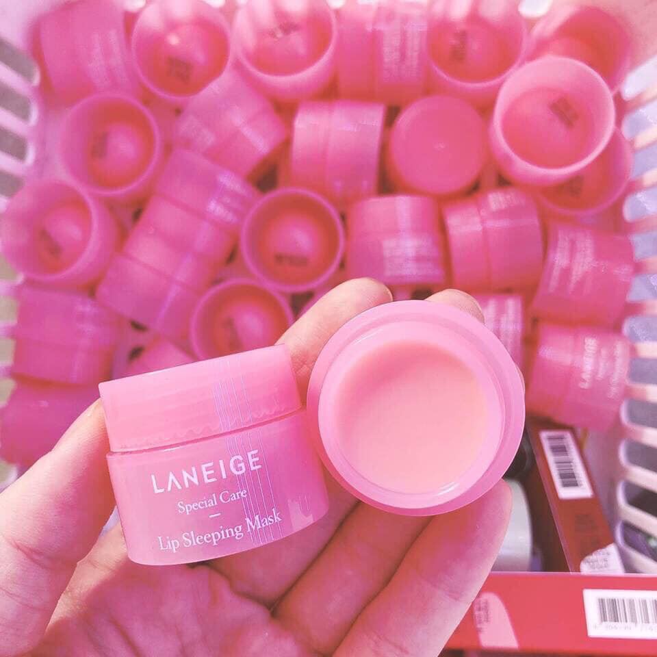 Ủ hồng môi Laneige mini size
