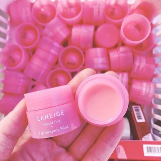 Ủ hồng môi Laneige mini size