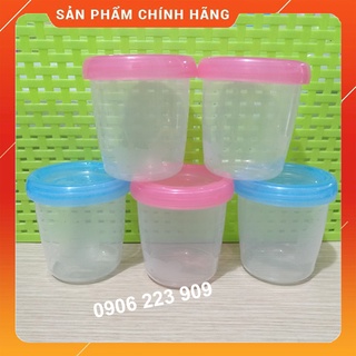 Cốc trữ sữa, thức ăn 180ml