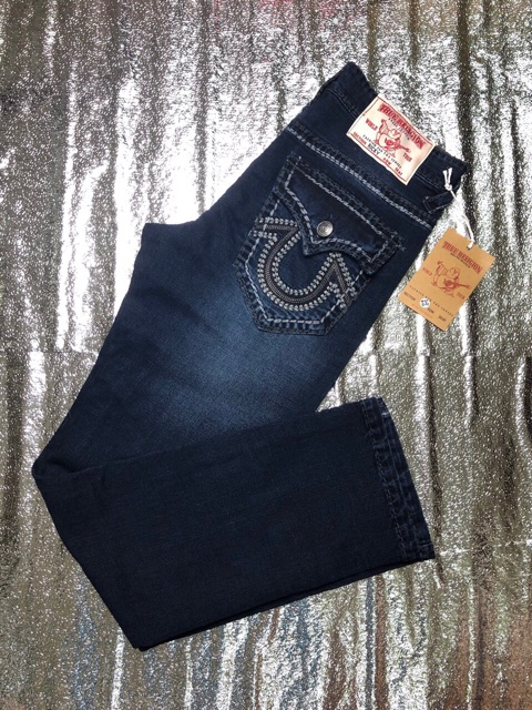 Quần jeans nam Ông địa